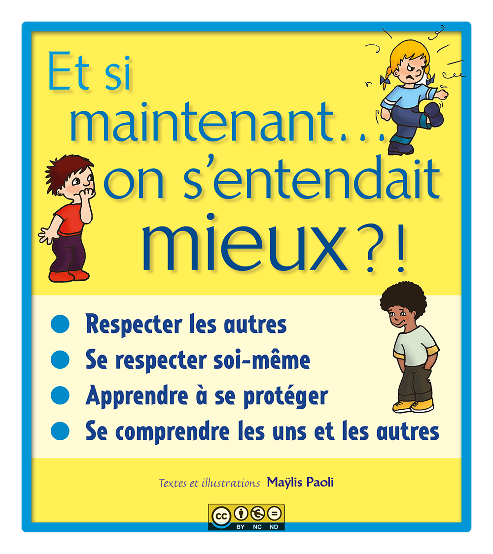 Et si on s'entendait mieux ?! Couverture de l'ouvrage Et si on s'entendait mieux ?!